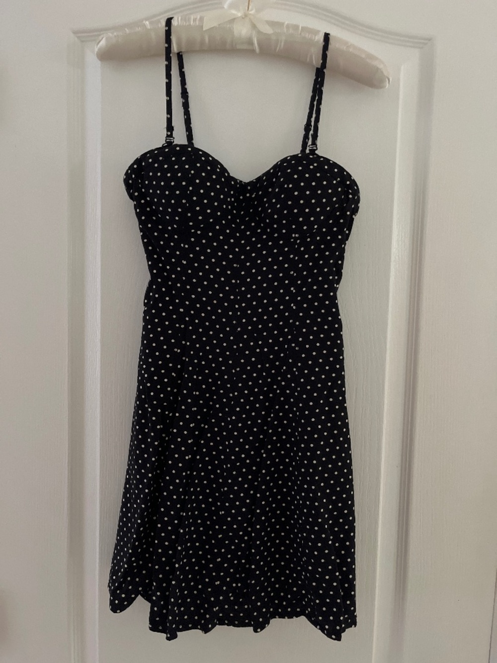 American Eagle Outfitters Polka Dot Dress